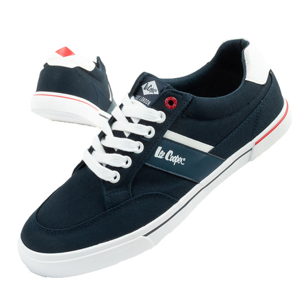 Adidași Lee Cooper pentru bărbați [LCW-25-02-3245M], bleumarin.
