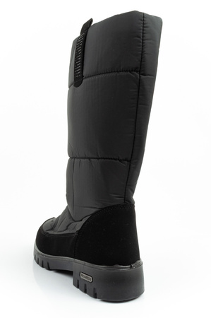 Ghete de iarnă Progress - Ghete de zăpadă izolate pentru femei cu fermoar la modă