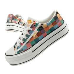 Teniși sport Lee Cooper pentru femei [LCW-25-31-3441L] cu platformă, multicolori.