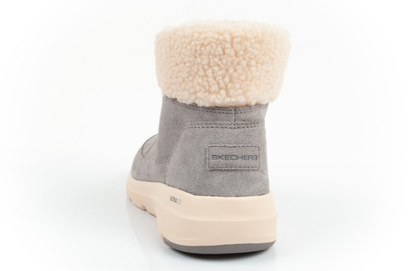 Pantofi sport de iarnă Skechers Glacial Ultra-Woodlands [16677/GRY], gri.