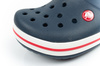 Sandale saboți Crocs Crocband Clog [204537-485], bleumarin.
