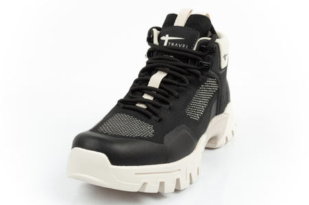 Pantofi de trekking damă Tamaris Active [1-25207-30 032] impermeabili, negri.