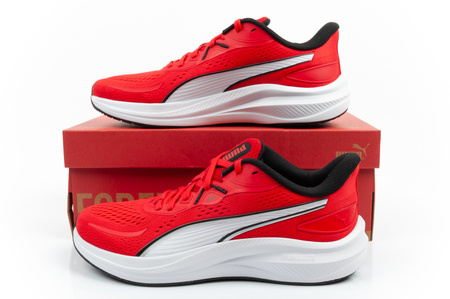 Pantofi sport roșii Puma Skyrocket Lite 2 pentru bărbați, ușori și confortabili
