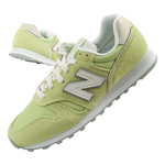 Pantofi sport New Balance 373 pentru femei, la modă, confortabili, verzi