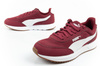 Teniși bărbătești Puma R78 Lightwind, confortabili și la modă, vișiniu
