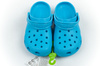 Sandale clasice Crocs Clog t Blue pentru copii - Confortabile și ușoare