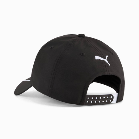 Șapcă de baseball Puma BMW MMS neagră pentru fanul BMW la modă