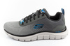 Pantofi sport pentru bărbați Skechers Track [232399/CCGY], gri.