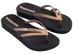 Șlapi de damă Ipanema Bossa Soft comozi la modă pentru plajă