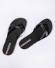Flip-flops dama Ipanema Kirei Chic [83673 BB745], negru.