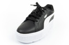 Pantofi sport de dama Puma Karmen [387374 02], alb-negru.