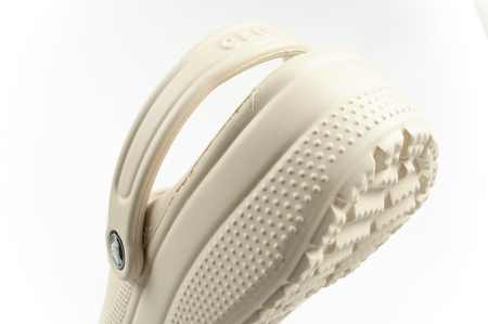 Sandale cu saboți Crocs Classic [10001-2Y2], bej.