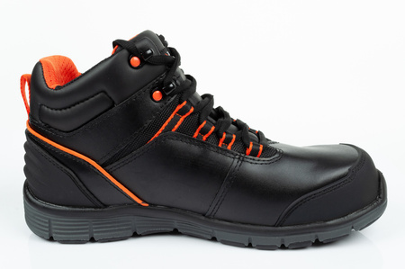 Cizme de lucru pentru bărbați S1P [TRK130] pentru sănătate și siguranță [TRK130] 