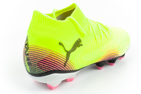 Ghete de fotbal Puma Future 8 Pro FG/AG Neon