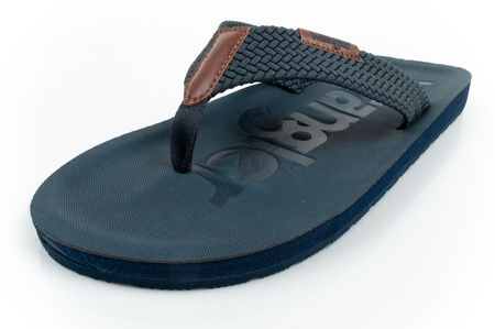 Flip-flops Wrangler Zane Flipflop pentru bărbați, bleumarin