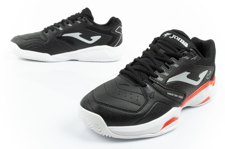 Încălțăminte padel Joma Master pentru bărbați, negru