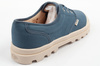 Teniși Palladium Dunelite OX Lightweight pentru bărbați, albaștri