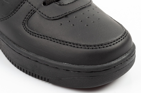 Pantofi sport Levi's Union SE pentru copii, negri, cu velcro