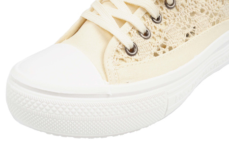 Tenisi dama Lee Cooper [LCW-23-44-1620L], bej.