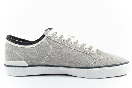 Pantofi sport Tommy Hilfiger pentru bărbați, model modern, confortabil, cu imprimeu pe buzunar [FM0FM00401]