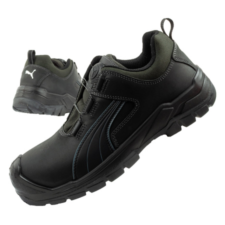 Pantofi de lucru Puma Cascades Disc Low S3 CI HI HRO SRC BOA