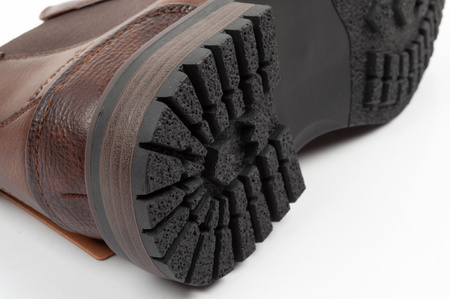 Pantofi Wrangler pentru bărbați, Ghete Chelsea Randy, Elegante, la modă, Slip-On
