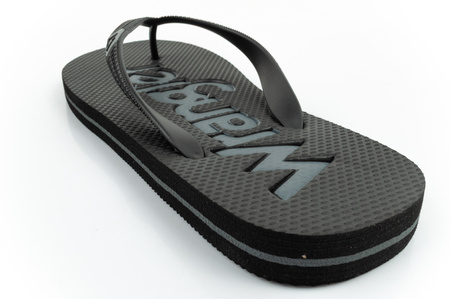 Șlapi Wrangler Cole Flipflop pentru bărbați, negri