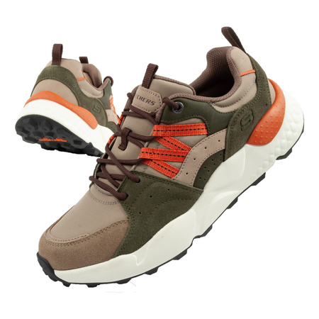 Pantofi sport pentru bărbați Skechers Bendino-Dormer [210555/TPMT], maro.