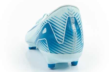 Ghete de fotbal Nike Zoom Vapor 16 Academy FG/MG pentru teren solid, albastre