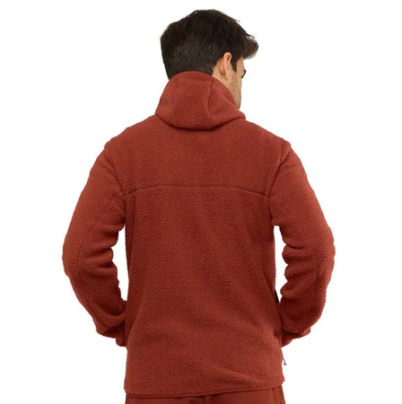 Hanorac bărbătesc Salomon SNOWSHELTER fleece sweatshirt [C13653]