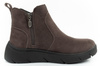 Botine sport dama Scholl Bormio [F302331021], maro.