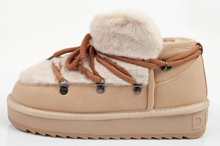 Ghete de iarnă pentru copii D.Franklin - Ghete izolate la modă