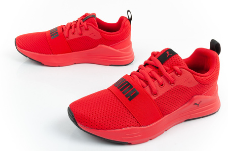 Pantofi sport de damă Puma Wired Run [374214 05], roșu.