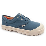 Teniși Palladium Dunelite OX Lightweight pentru bărbați, albaștri