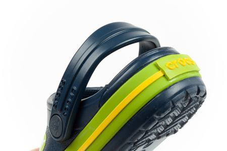Sandale Crocs Crocband Clog saboti [204537-4K6], albastre.