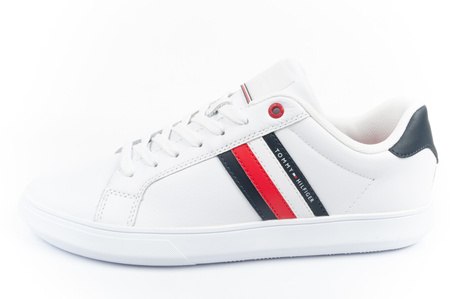 Pantofi sport pentru bărbați Tommy Hilfiger [04921YBS], alb.