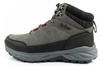 Pantofi de drumeție de iarnă Lee Cooper pentru bărbați cu baretă izolată la gleznă, gri