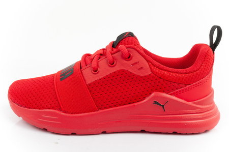 Pantofi sport pentru copii Puma Wired Run [374216 05], roșii.