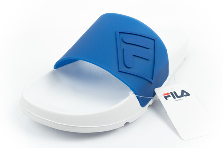 Flip-flops sport pentru bărbați Fila, papuci Morro, confortabili, la modă, albaștri