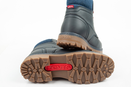 Ghete pentru copii Levi's Forrest Nova, bleumarin