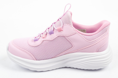Pantofi sport Skechers Bounder Pro Slip-Ins pentru copii, roz