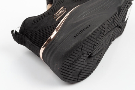 Pantofi sport Skechers Bobs Arch Fit Elev8 pentru femei, negri