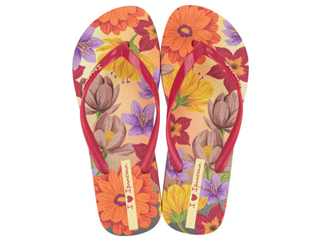Slapi Ipanema Verao Tropical Fem [27197 BB263], multicolore.