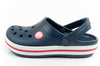 Pantofi copii, pantofi, sandale, saboti, Crocs Crocband Clog [207006-485], bleumarin.