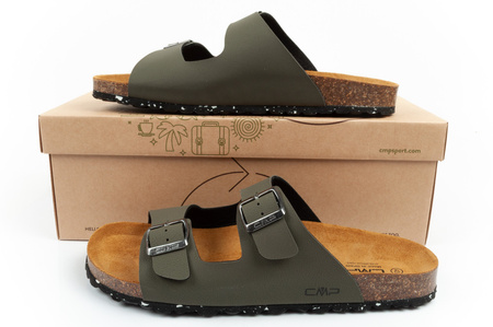 Pantofi CMP Eco Thalitha pentru bărbați, papuci de casă, ușori și confortabili [3Q91017 F832]