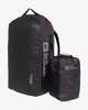Geantă de călătorie Jack Wolfskin All-In Duffle, Burgundie, 45L, Geantă de antrenament