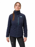 Jachetă de trekking The North Face Windbreaker pentru femei, bleumarin deschis