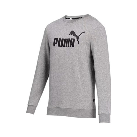 Hanorac sport pentru bărbați Puma ESS Big Logo Crew [586680 03], gri.