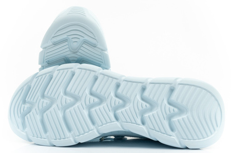 Pantofi sport sport damă Skechers Bobs albastru la modă [117385/LTBL]