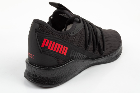Pantofi sport ușori negri pentru bărbați Puma NRGY Star